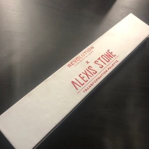 Revolution X Alexis Stone